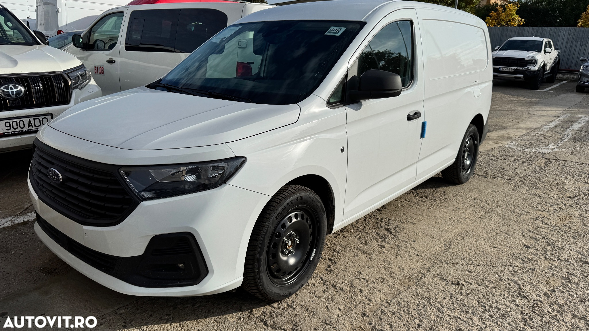 Ford Transit Connect - 2
