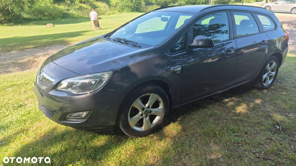 Opel Astra IV 1.7 CDTI Edition 150 - 8