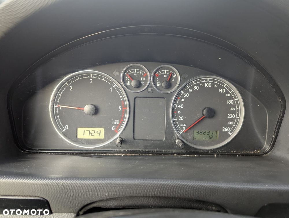 Volkswagen Sharan 1.9 TDI Basis - 7