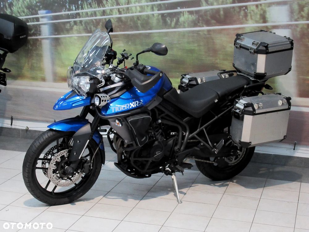 Triumph Tiger - 3