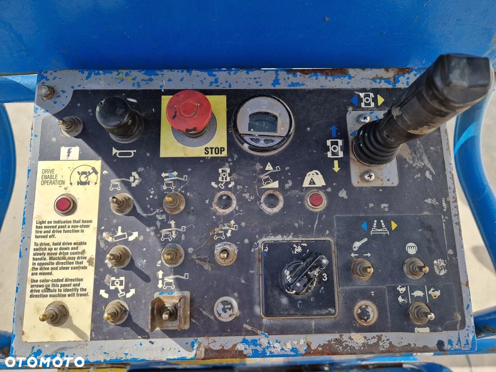 Genie Z-34/22 R402 - 12