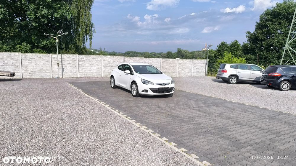 Opel Astra 1.6 Turbo Innovation - 17