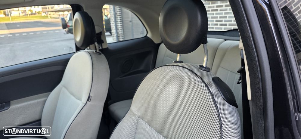 Fiat 500 1.3 16V Multijet by Diesel - 15