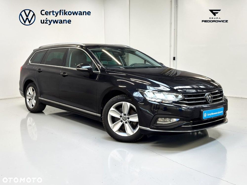 Volkswagen Passat Variant 1.5 TSI EVO Elegance DSG - 14