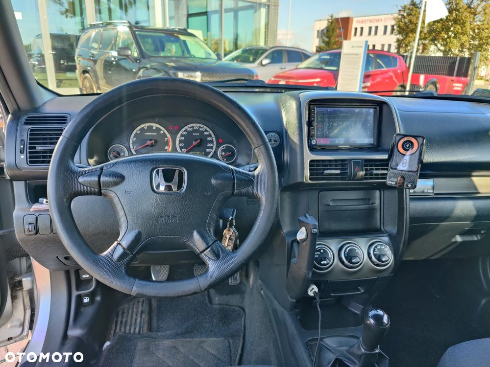 Honda CR-V 2.0i LS - 21