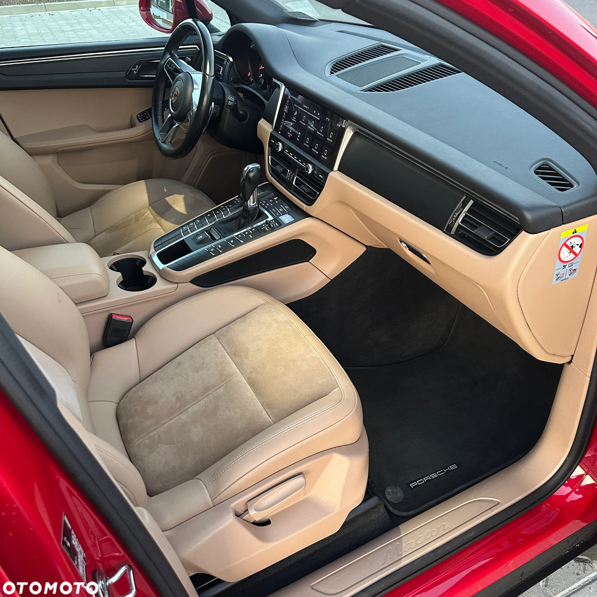Porsche Macan Standard - 9