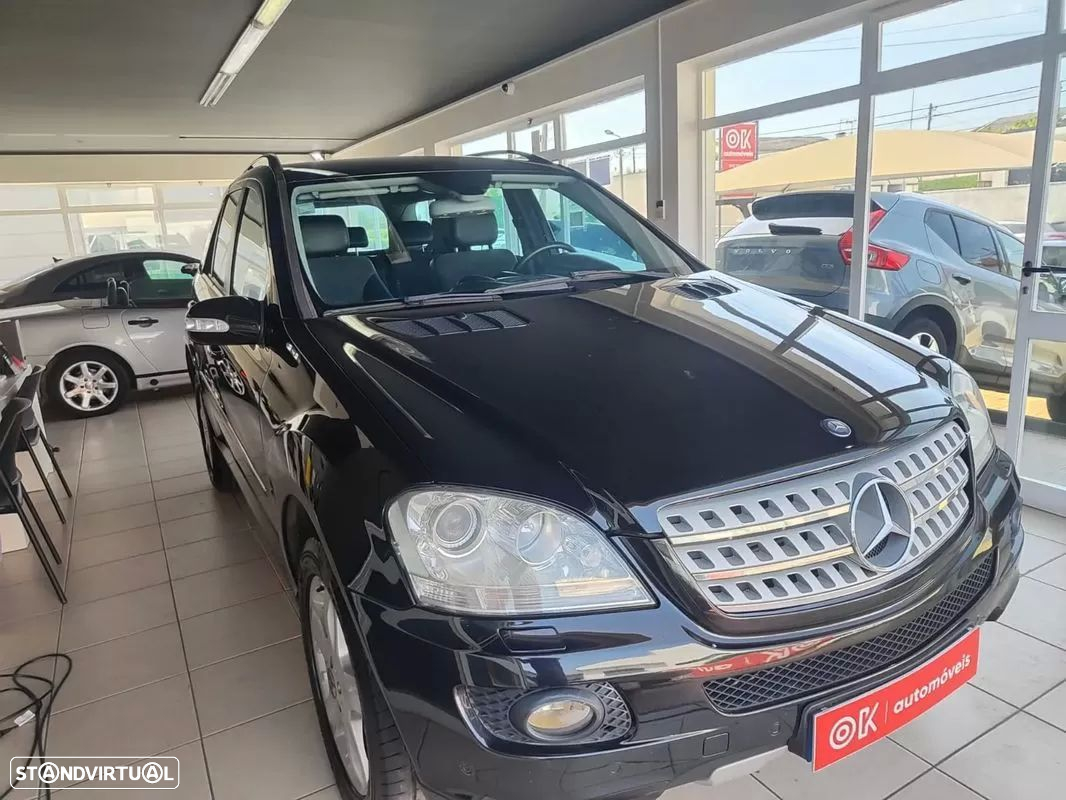 Mercedes-Benz ML 320 CDi - 3