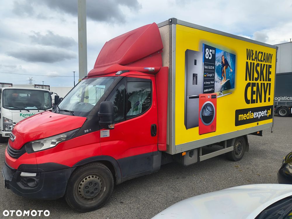 Iveco 35S15