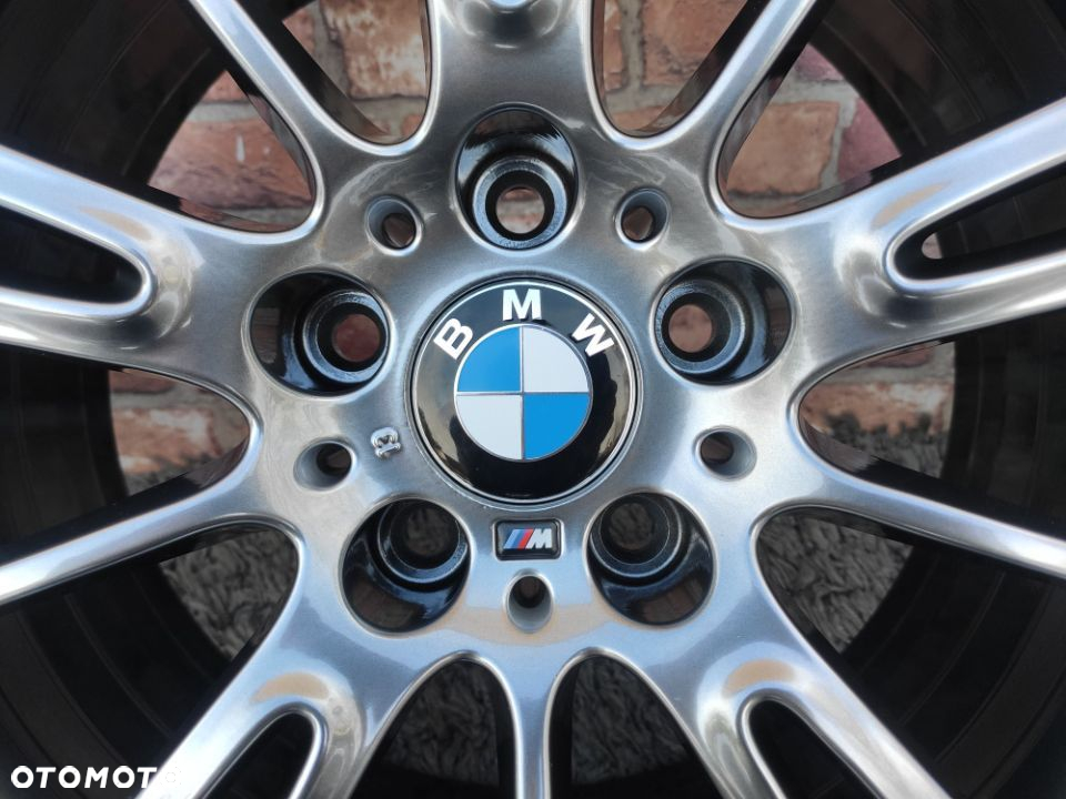 Styling 193 felgi 18 5x120 BMW 3 E90 alufelgi F30 F32 E87 F22 4 2 E46 Z3 Z4 F10 F20 F12 M pakiet - 7