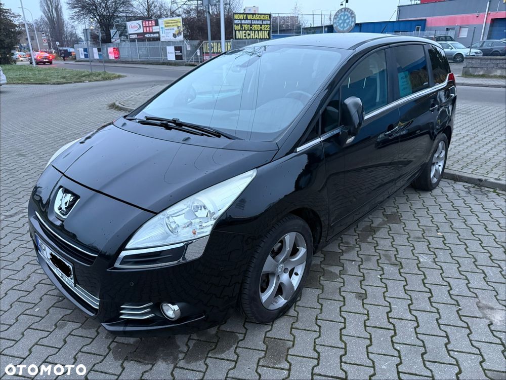 Peugeot 5008 1.6 Active 7os - 1