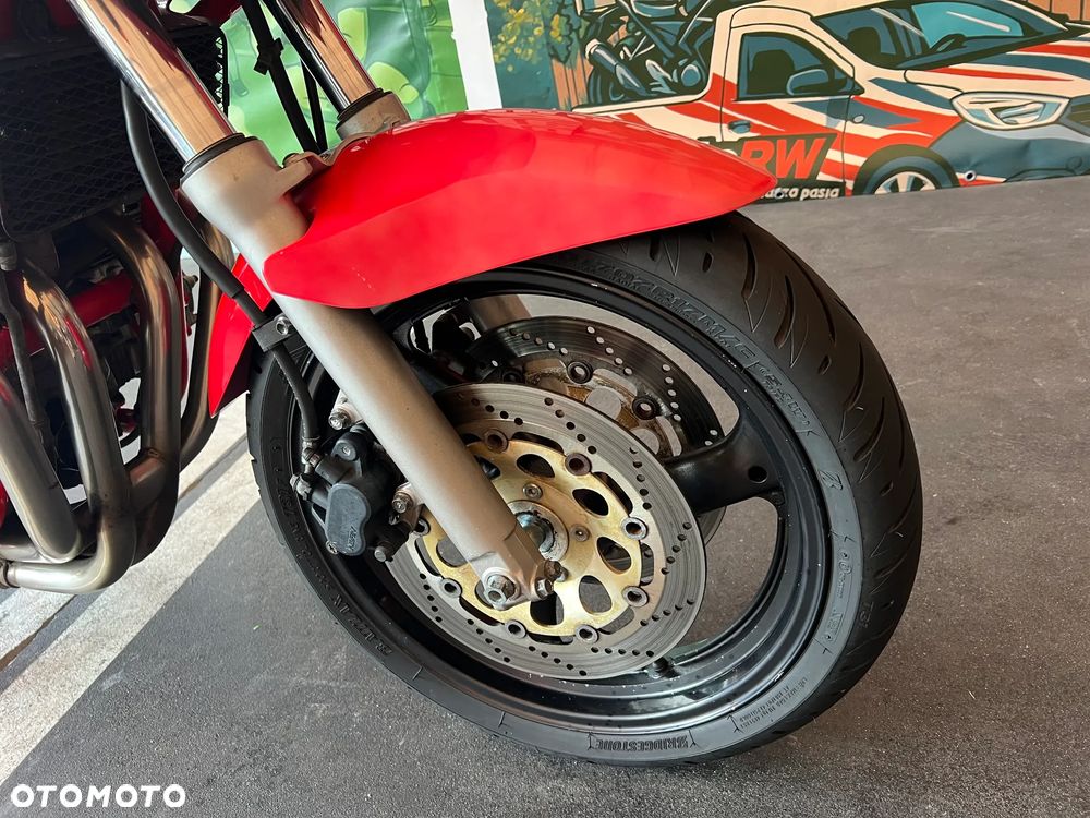 Suzuki Bandit - 6
