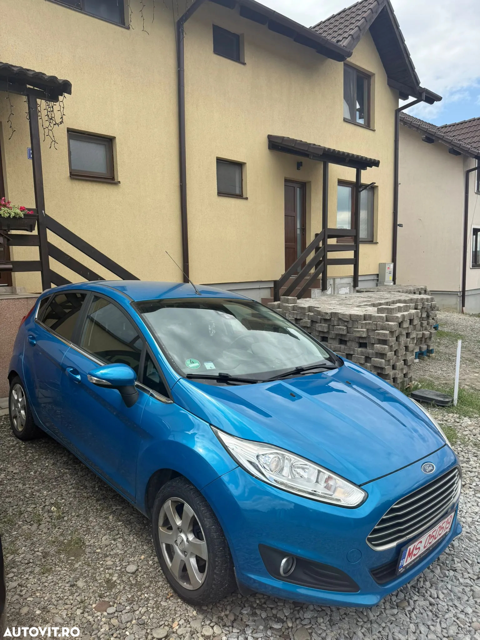 Ford Fiesta 1.0 EcoBoost Start-Stop Titanium - 2