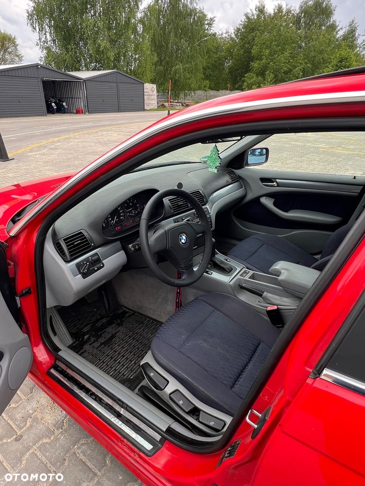 BMW Seria 3 - 14