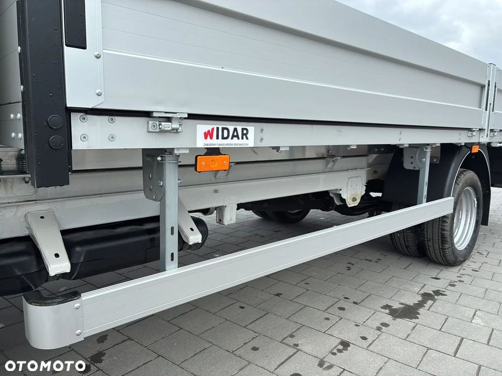 Volkswagen Crafter 50 Skrzyniowy/DMC=3,5t, 2.0 TDI 163 KM r. o. 4490mm - 13