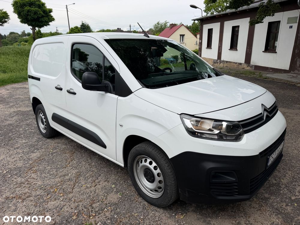 Citroën Berlingo - 1