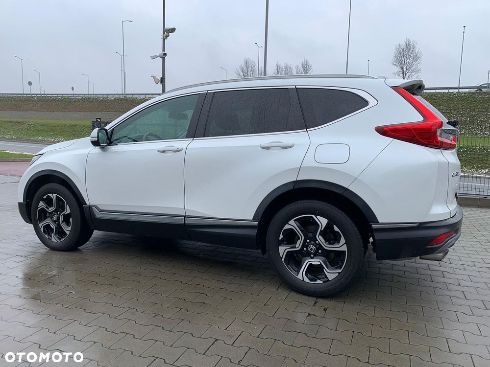 Honda CR-V 1.5 Lifestyle (Honda Connect+) - 15