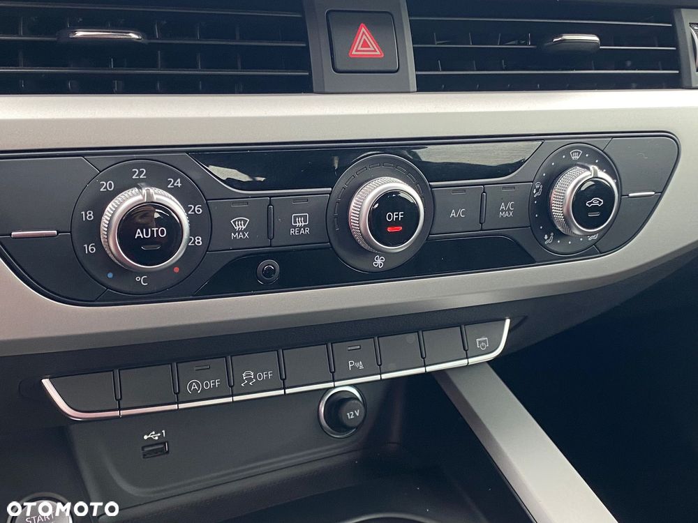Audi A4 Avant 35 TFSI mHEV S tronic - 24