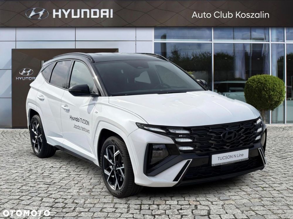 Hyundai Tucson - 8