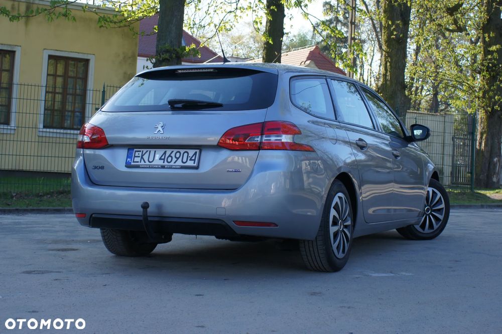 Peugeot 308 BlueHDi 120 Stop & Start Business-Line - 5