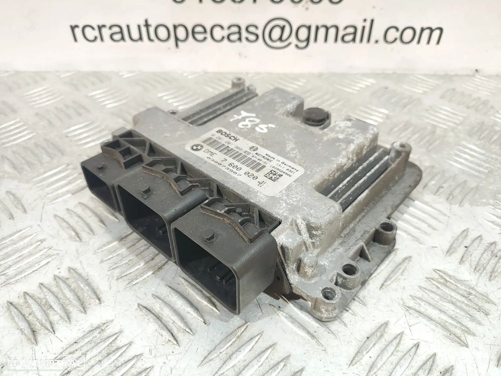 Centralina do motor original Mini Cooper R56 - 2