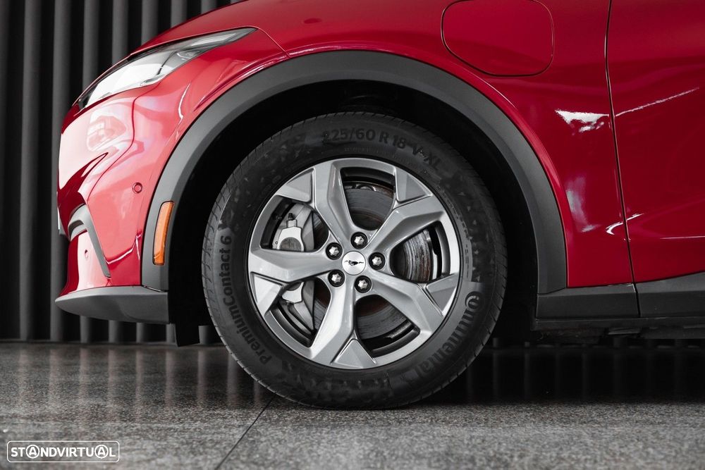 Ford Mustang Mach-E Standard - 8