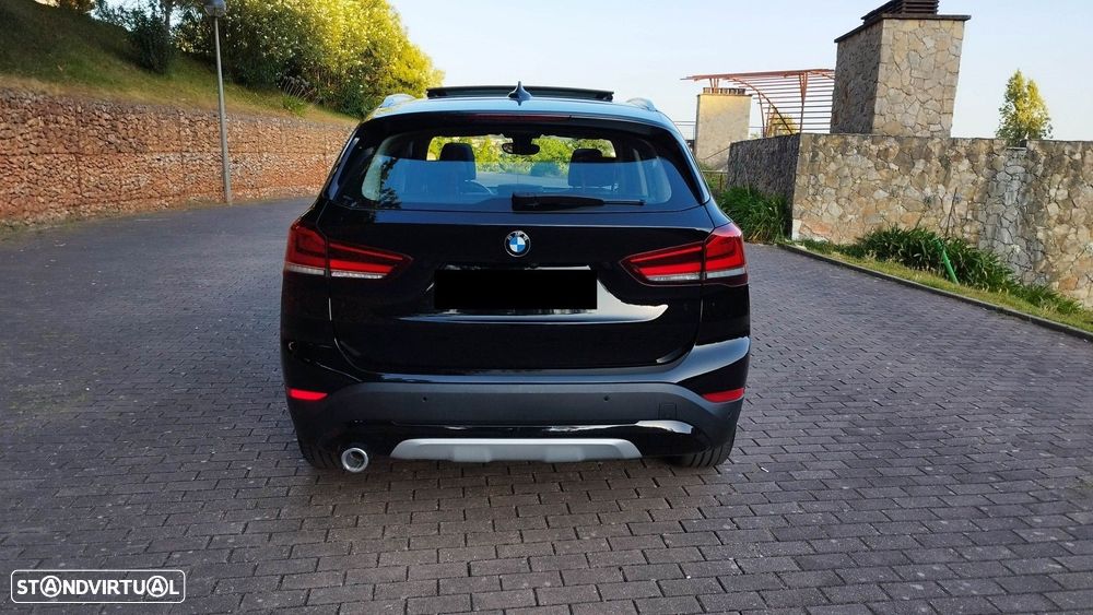 BMW X1 16 d sDrive xLine Auto - 9