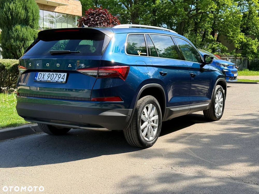 Skoda Kodiaq 2.0 TDI 4x2 Style DSG - 2