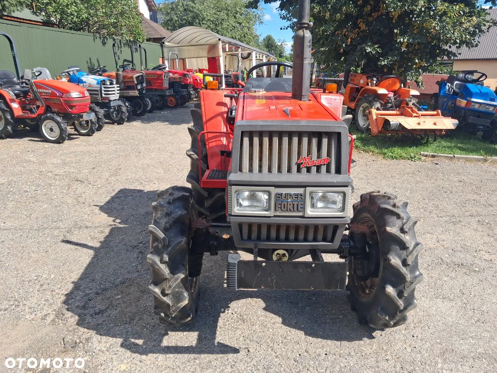Yanmar fx24 - 3
