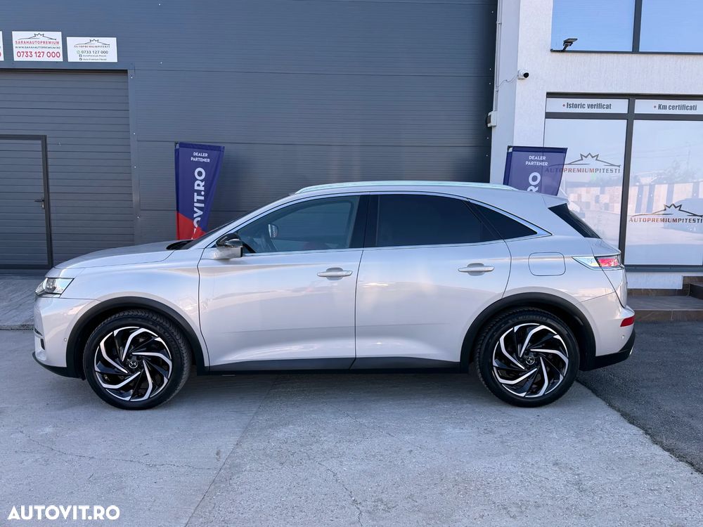 DS Automobiles DS 7 Crossback Crossback 225 RIVOLI - 17
