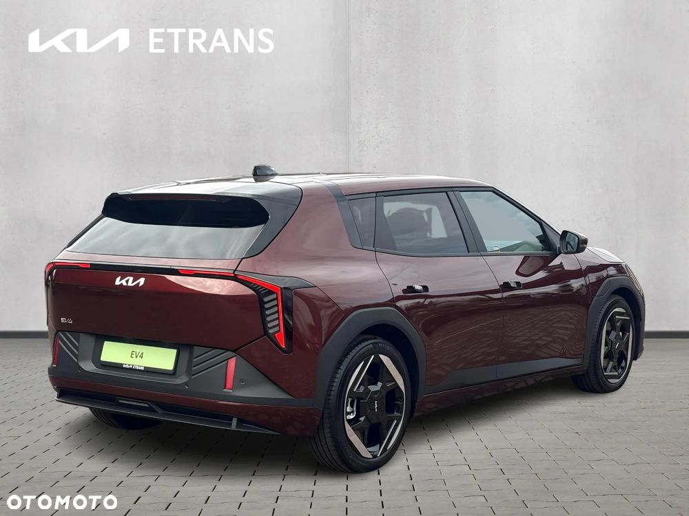 Kia EV4 81.4kWh Business Line - 5