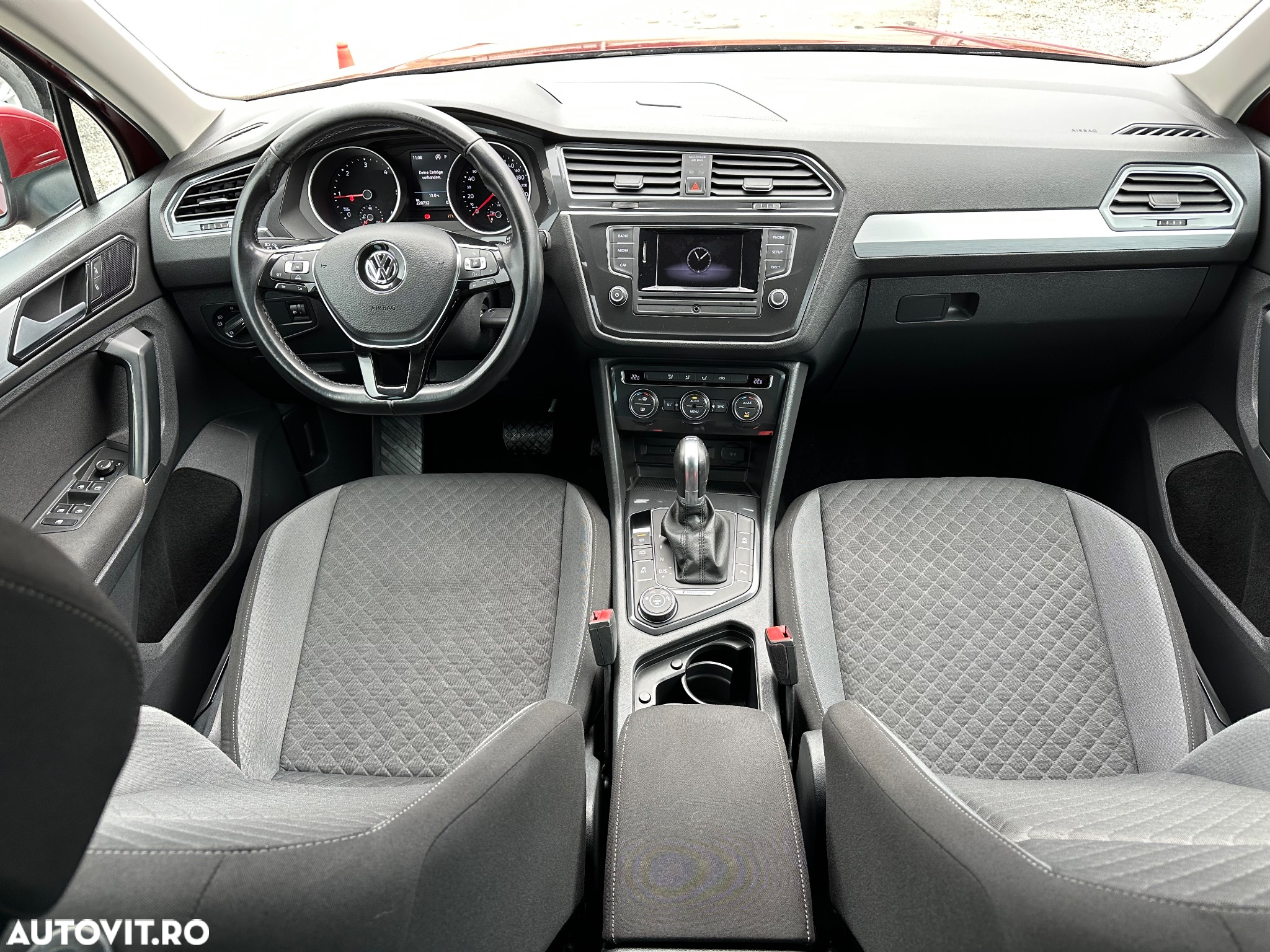 Volkswagen Tiguan 2.0 TDI 4Mot DSG Comfortline - 7