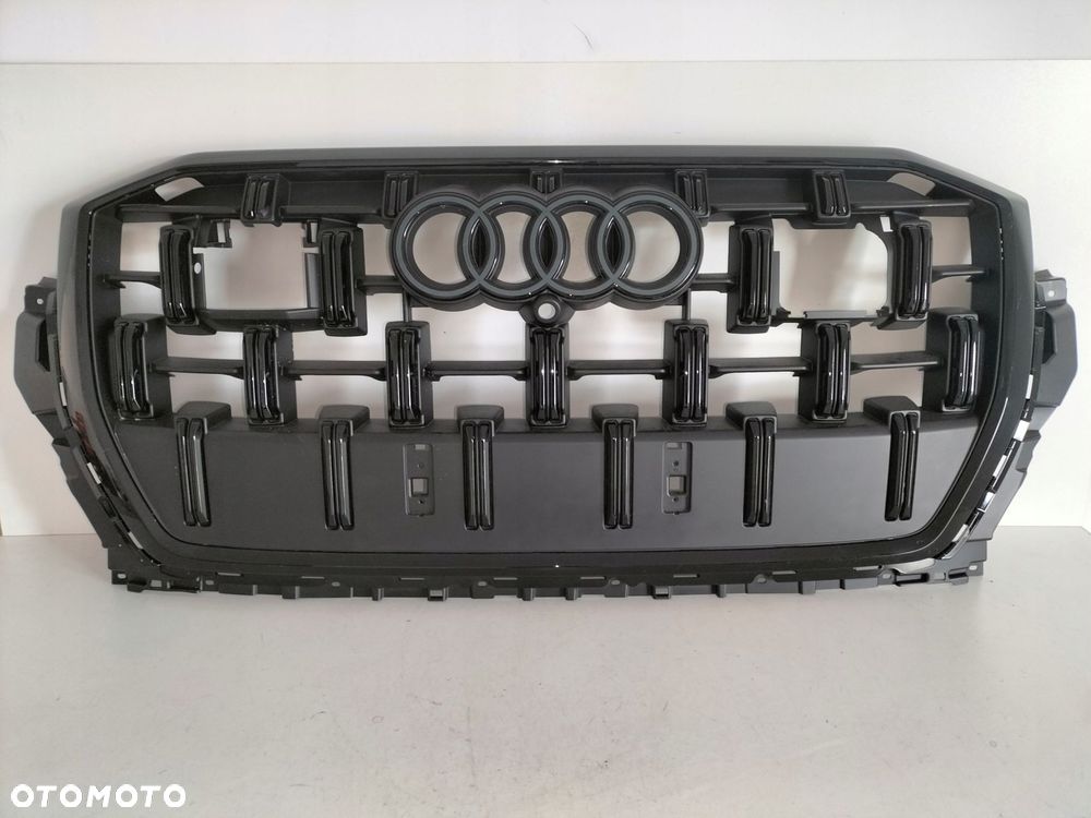 atrapa kratka grill audi q7 lift 23- s-line - 1