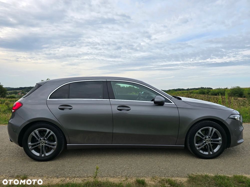 Mercedes-Benz Klasa A 220 7G-DCT Style - 2