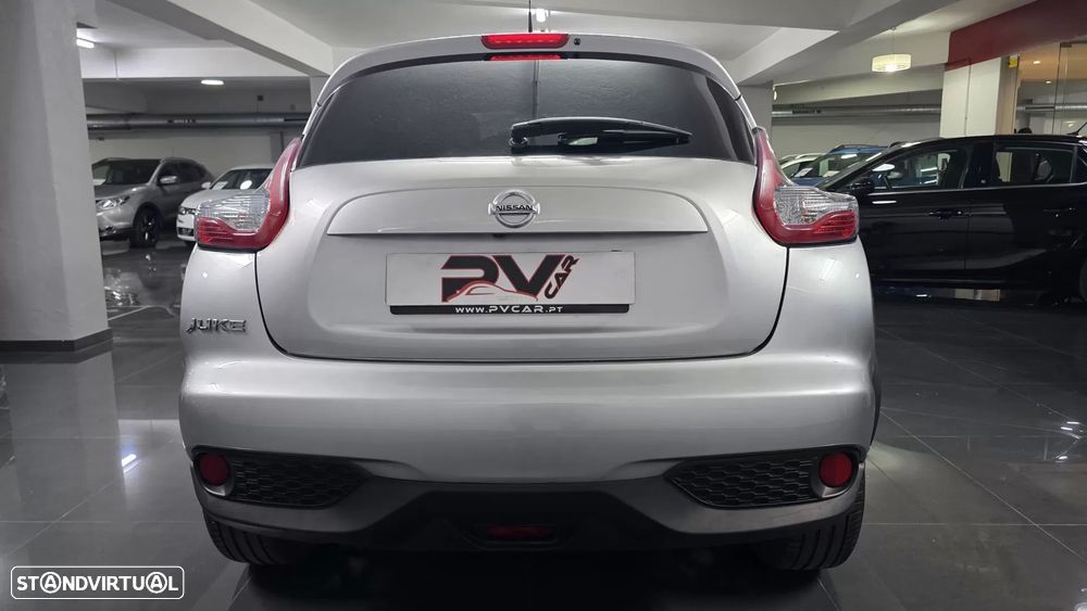 Nissan Juke 1.2 DIG-T N-Connecta - 19