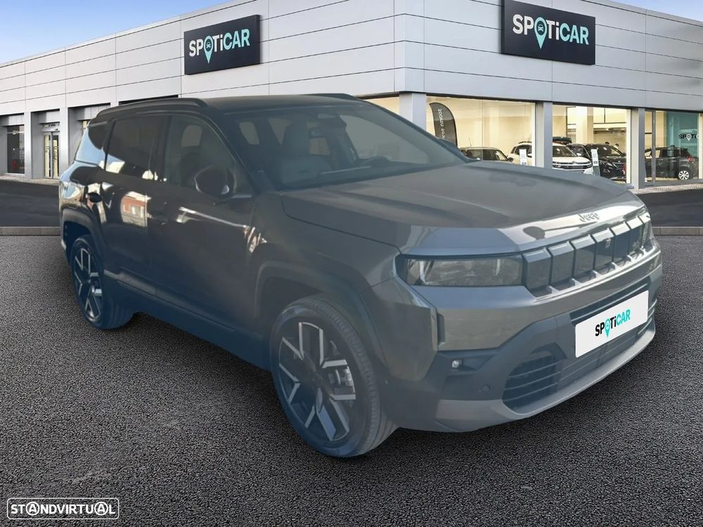 Jeep Compass 1.6 e-Hybrid Plug-in First Edition - 3