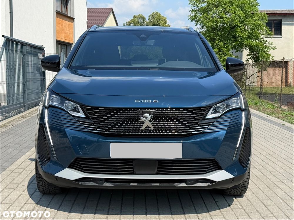 Peugeot 5008 BlueHDi 180 EAT8 GT Pack - 3