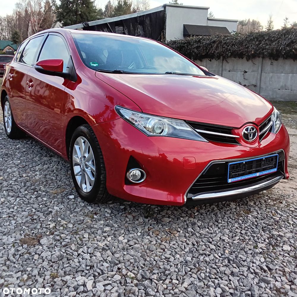 Toyota Auris - 7