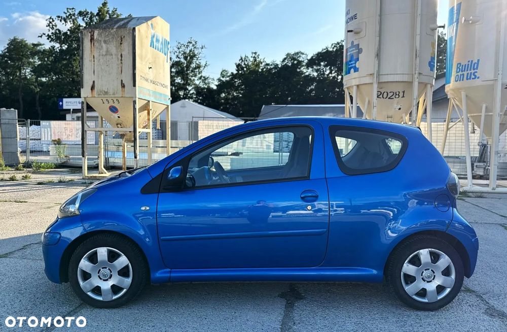 Toyota Aygo 1.0 VVT-i Luna A/C MM - 20