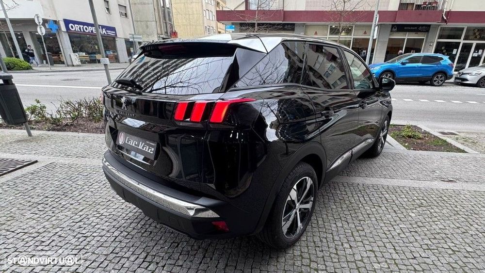 Peugeot 3008 1.6 BlueHDi Allure EAT6 - 5
