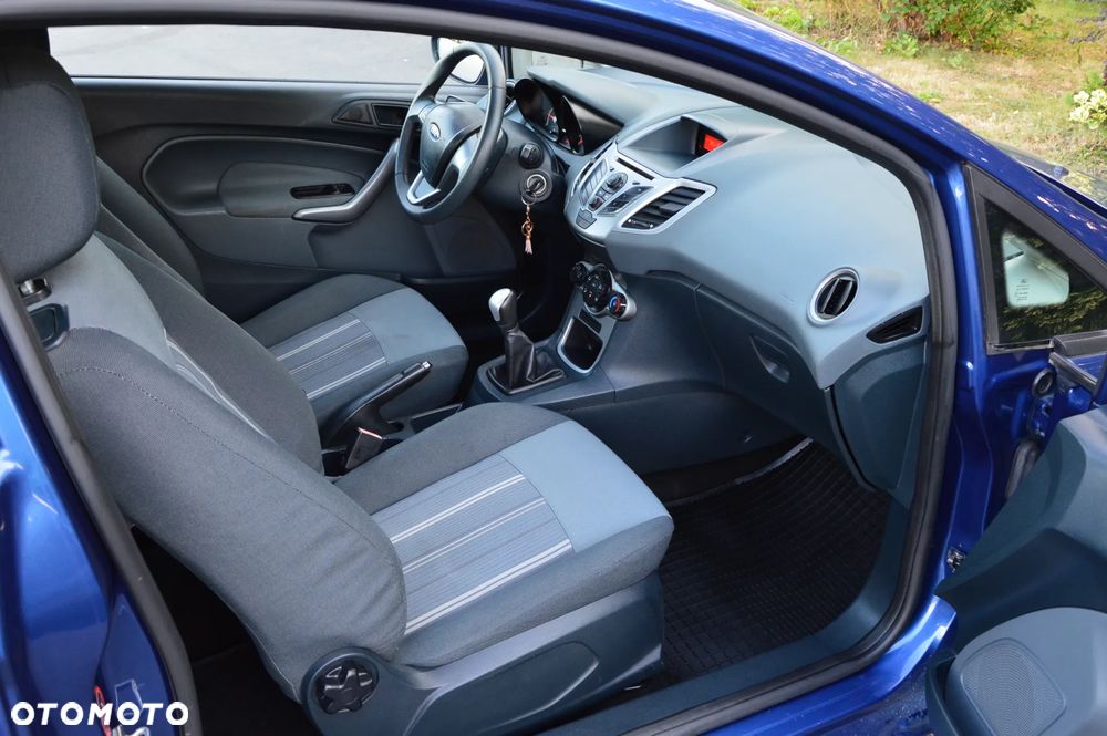 Ford Fiesta - 5