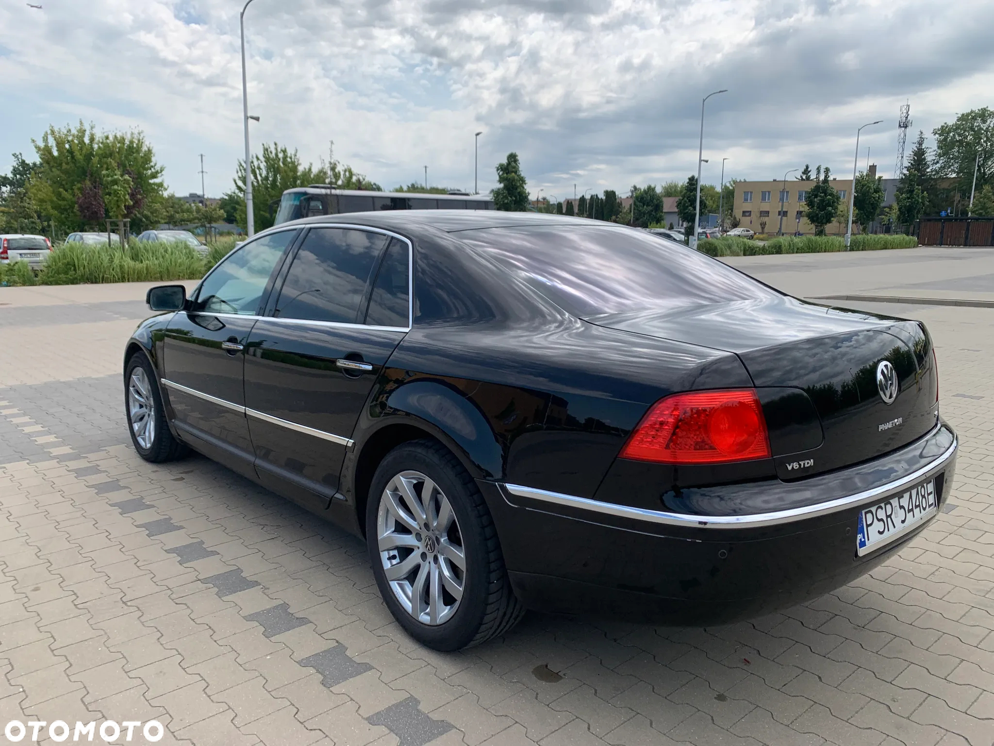 Volkswagen Phaeton 3.0 V6 TDI 4Mot (5 os.) - 10