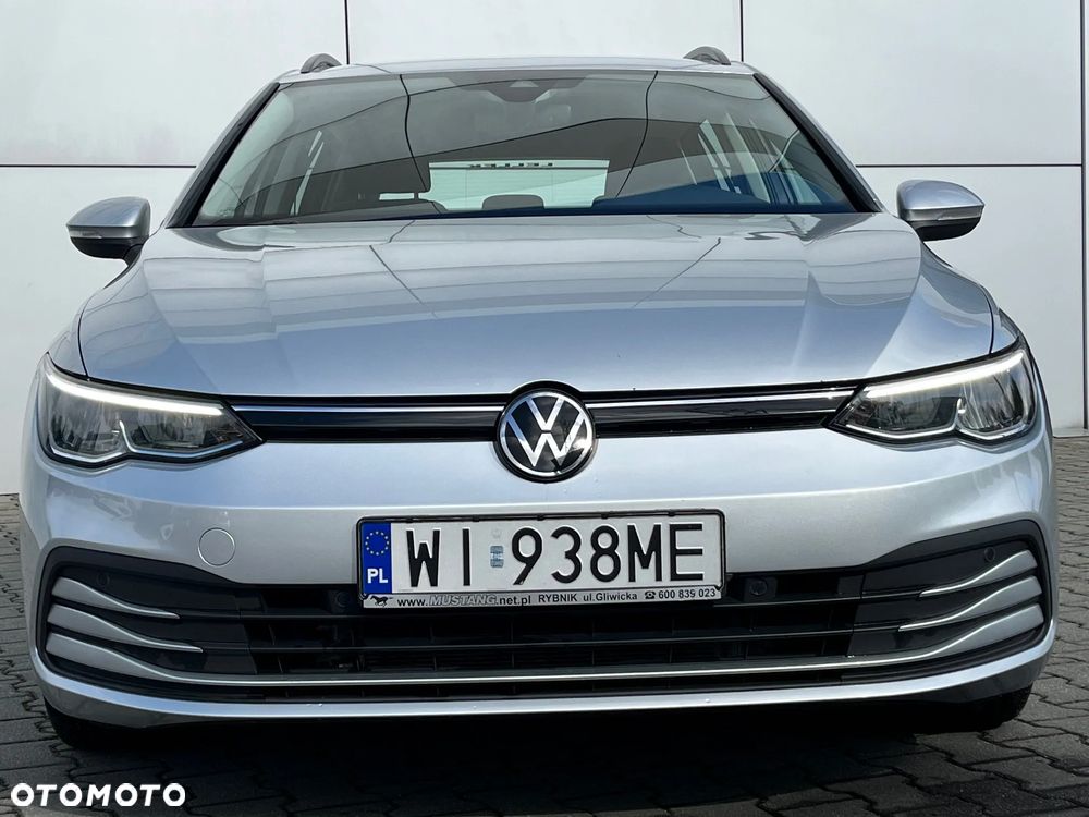 Volkswagen Golf VIII 1.5 TSI EVO Life - 3