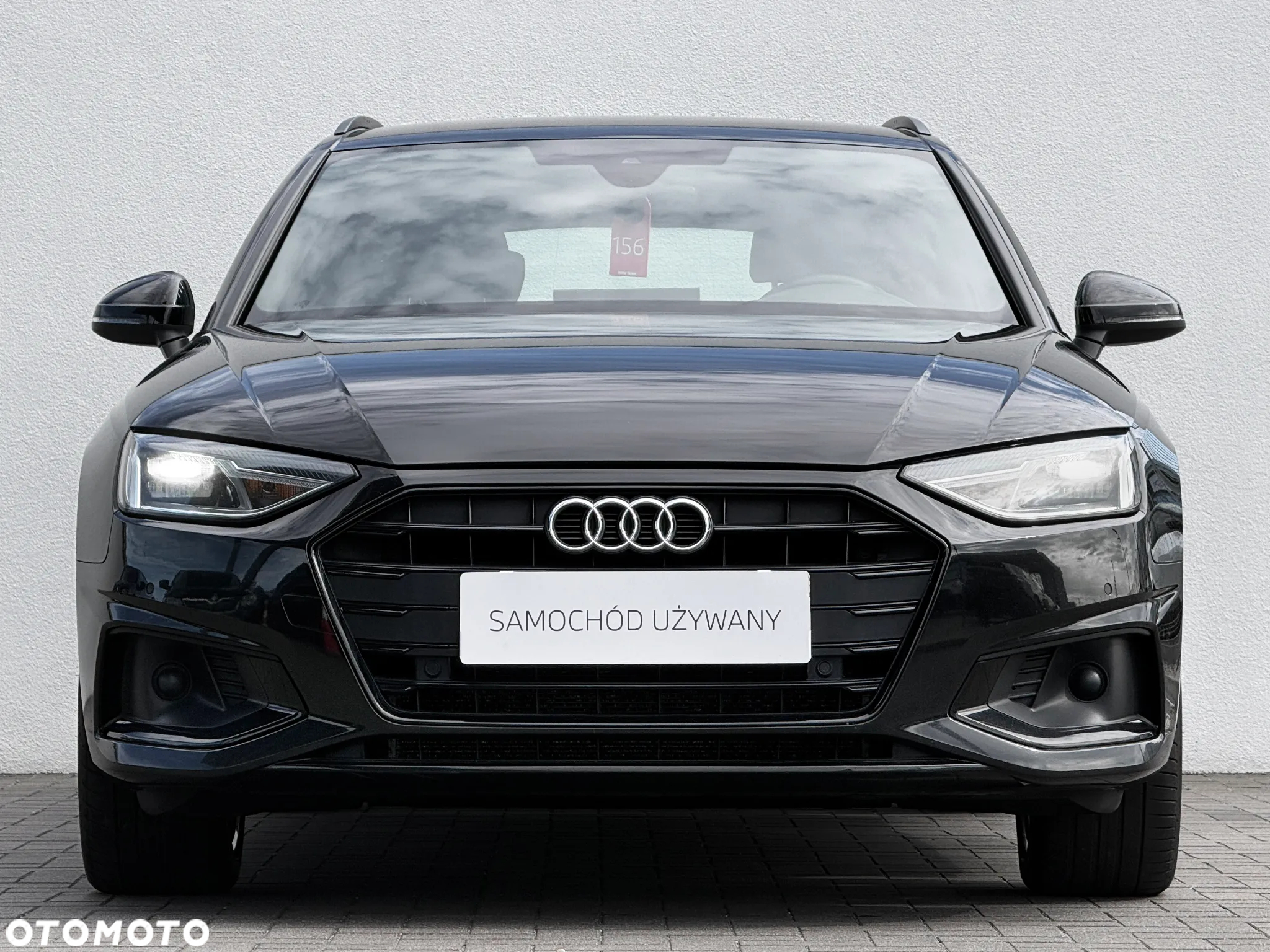 Audi A4 Avant 40 TDI S tronic - 4