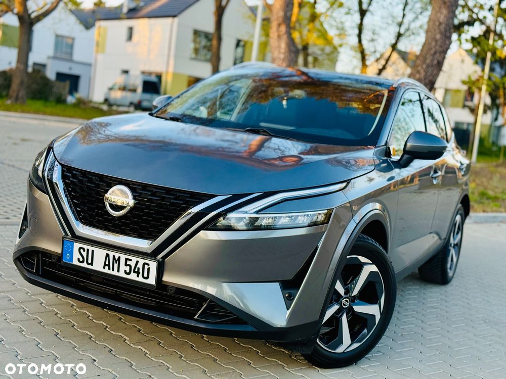 Nissan Qashqai 1.3 DIG-T MHEV Xtronic Tekna+ - 20