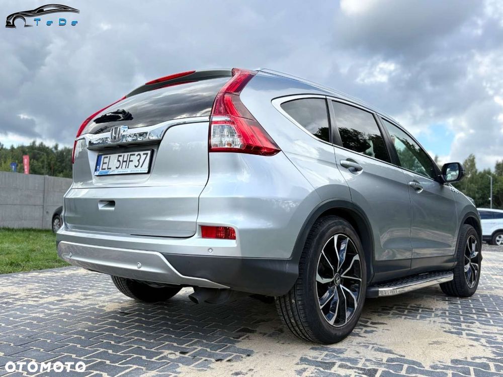 Honda CR-V - 15