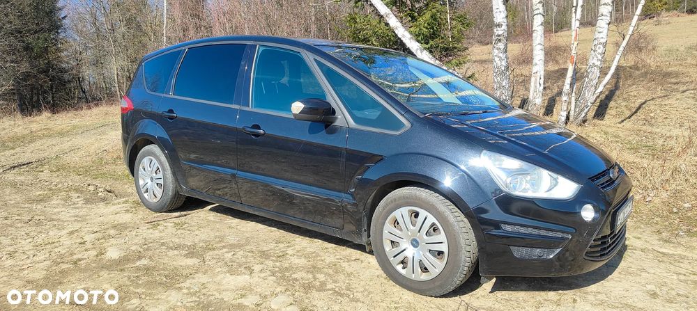 Ford S-Max - 2