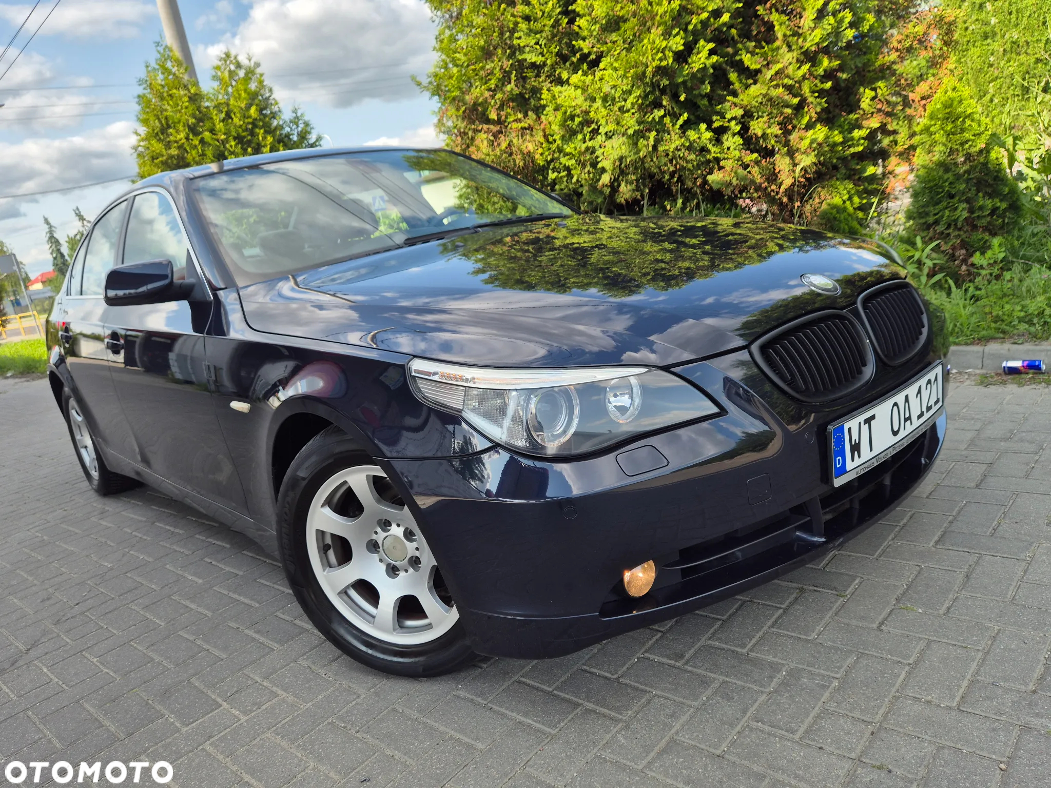 BMW Seria 5 520d - 18