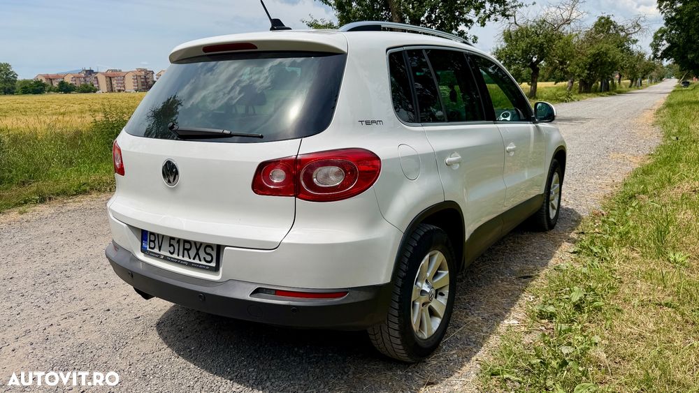 Volkswagen Tiguan 2.0 TDI 4Motion DSG Trend & Fun - 11