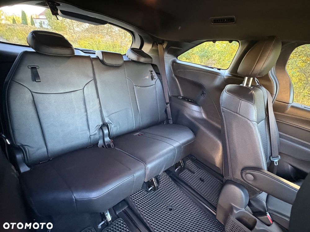 Toyota Sienna - 29