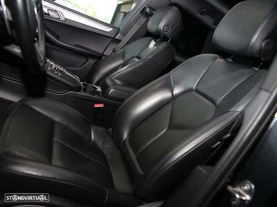 Porsche Macan PDK - 12